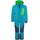 Kinder Schneeanzug Größe 110 blau