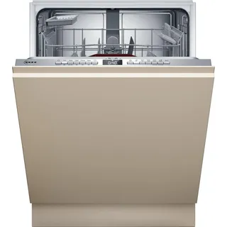 Neff S175EAX16E Geschirrspüler vollintegrierbar 60cm VarioScharnier GapLight OpenDry HomeConnect