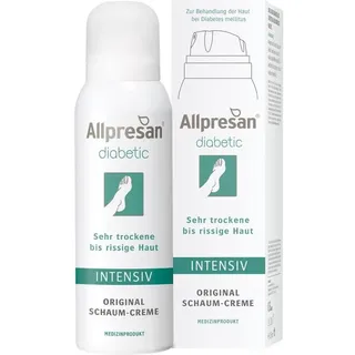 Allpresan diabetic Intensiv Schaum