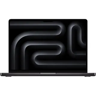 2024 M4 Pro 24 GB RAM 1 TB SSD 16-Core GPU Space Schwarz