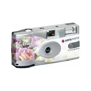 10 Agfaphoto LeBox Wedding