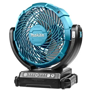 Makita DCF 102 Z Akku Ventilator 18V 18 cm ohne Akku