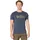 T-Shirt blau XS