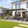 Pergola 3 x 6 m Grau