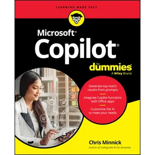 For Dummies Microsoft Copilot For Dummies