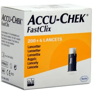Acti Medi GmbH Accu-chek Fastclix Lanzetten
