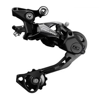 Shimano Deore Fahrradschaltung schwarz 1size