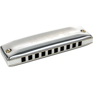 Hohner MS Serie Meisterklasse C Mundharmonika