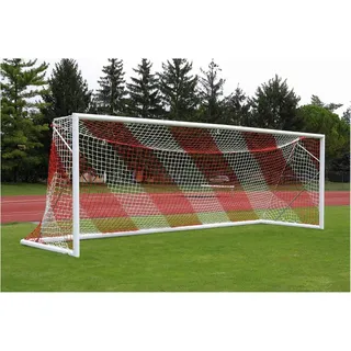 Lynx Sport Football From 7,32x2,44x0,8x2m Tornetz - White / Red - One Size
