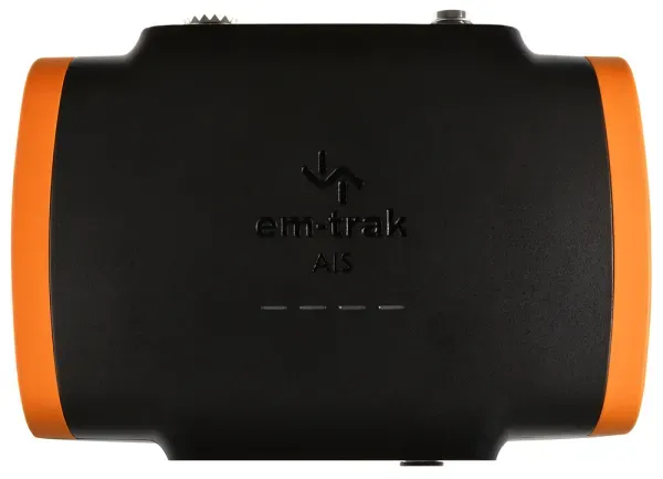 em-trak B953 AIS-Transponder Klasse B (5W SOTDMA) mit integriertem...
