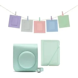 Fujifilm 4177092 - Fujifilm - Instax Mini 12 - Grün - Kratzresistent - Staubresistent - 1 Stück(e)