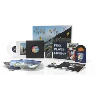 Wish You Were Here (50th Anniv.) Deluxe Box