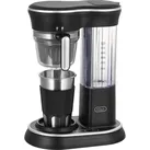 Haws Hâws Kaffeemaschine ToGo 450ml mit Mahlwerk, Edelstahl-Thermobecher mit Trinkdeckel, Filterkaffeemaschine, Schwarz