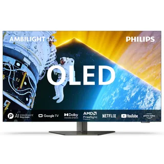 48OLED809/12 48" 4K OLED Ambilight TV