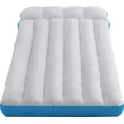 Intex Soft Camping Matratze Weiß, Blau 67998 Belastbarkeit (Gewicht) (max.) 136kg