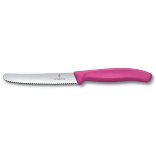 Victorinox Swiss Classic Tomaten-/Tafelmesser pink