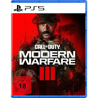 Activision Call of Duty: Modern Warfare III (PS5)