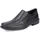 Businessslipper Herren Schwarz 44