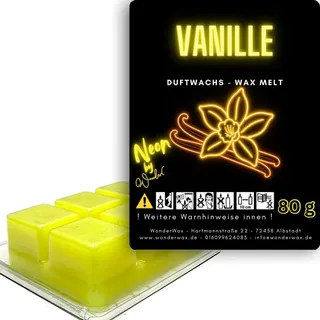 wonderwax Duftwachs 6 Würfel