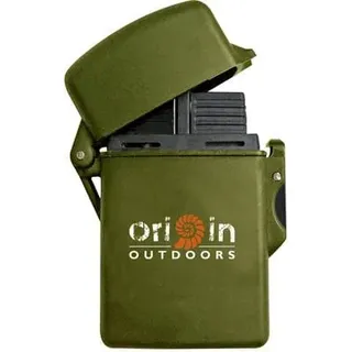 Origin Outdoors Sturmfeuerzeug, Oliv