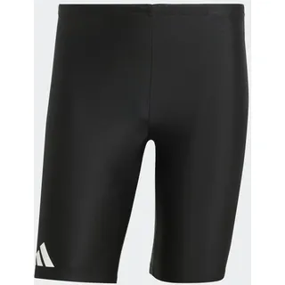 Adidas Solid Jammer-Badehose Black / White L/XL