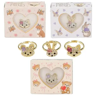 DEPESCHE Princess Mimi Fingerring - Blindpack