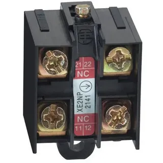 Telemecanique Sensors Telemechanique Hilfsschalter XE2NP2141