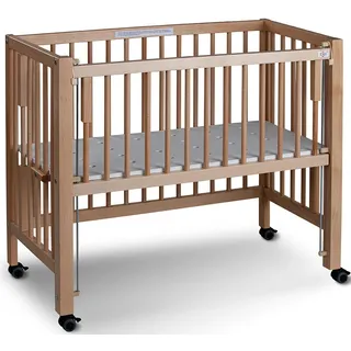 tiSsi Beistellbett natur