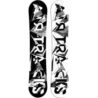 Airtracks Herren Snowboard BWF Wide Einheitsfarbe 171 cm