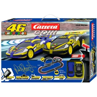 Carrera GO!!! VR46 Ultimate Racing