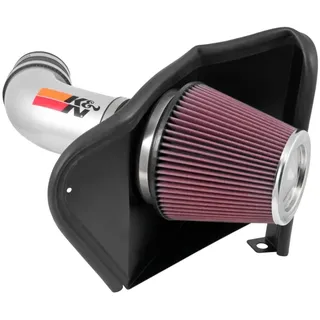 K&N Filters K&N Filter Waschbarer und wiederverwendbarer 77-1567KS KFZ Sportluftfiltersystem