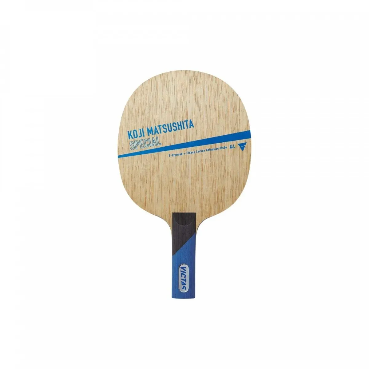Victas Holz Koji Matsushita Special - Griffform konkav - konkav