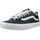 Oatmeal/Deep Teal 44,5