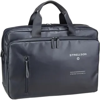 Strellson Aktentasche Stockwell 2.0 Charles Briefbag MHZ black