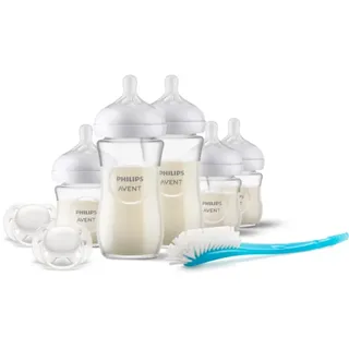 Philips Avent Natural Response Set SCD879/11 Geschenkset für Kinder ab der Geburt