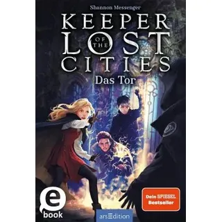 Das Tor / Keeper of the Lost Cities Bd.5 (eBook, ePUB)