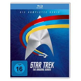 STAR TREK: Raumschiff Enterprise - Complete Boxset [20 BRs]