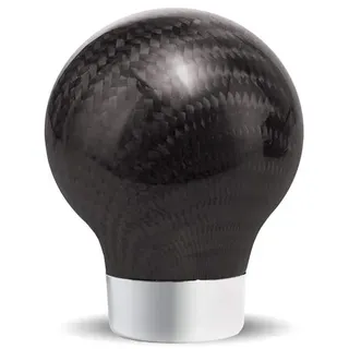 Simoni Racing KFB Universal-Schaltknauf aus echtem Carbon