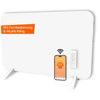 könighaus infrarot Infrarotheizung Smart Dual' weiß