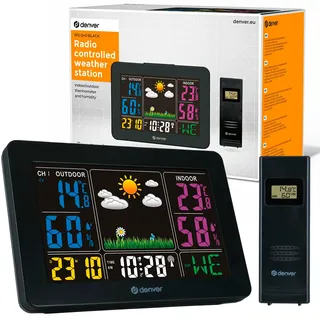 Denver WS-540 schwarz