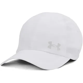 Under Armour M Iso-Chill Launch Adj Cap Weiß