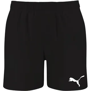 Puma Mid Badeshorts Black XL