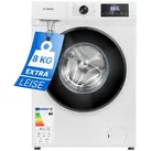 Bomann WA 7185   weiß Waschmaschine Inverter