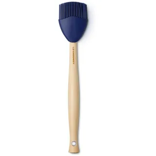 Le Creuset Craft Backpinsel aus Silikon, 26 cm, Azure,