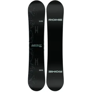 ROME AGENT PRO WIDE Snowboard 2026 - 158W
