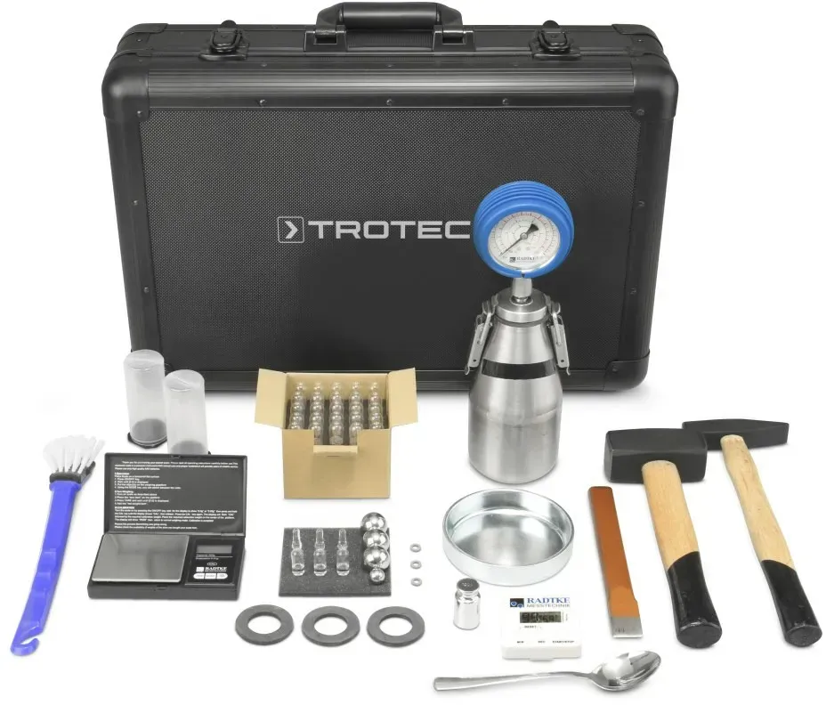 Trotec CM Koffer Classic