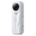 X5 Satin White Weiß Limited Edition wasserdichte 8K 360° Actioncam