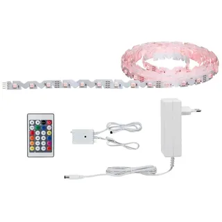 Paulmann FlexLED 3D Basisset RGB Leuchtschrift selber machen