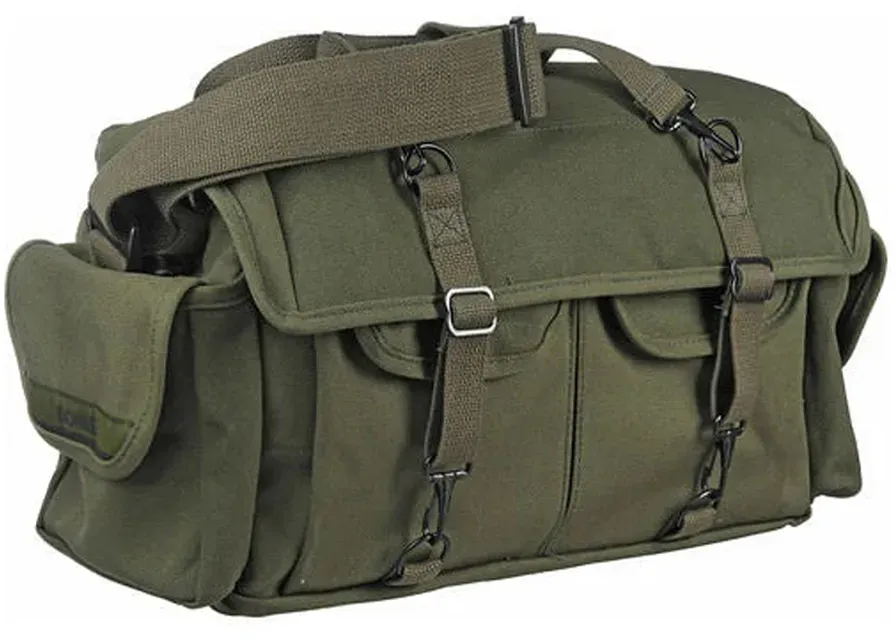F-1X Little Bit Bigger, olive Schultertasche