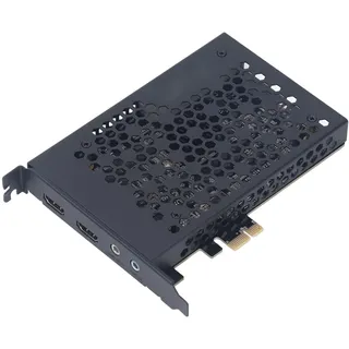 4K HDMI PCIe Game Capture Karte, Interne PCIe Gen2 X1 Video Capture Karte Audio Video für Windows, für, für, für Switch